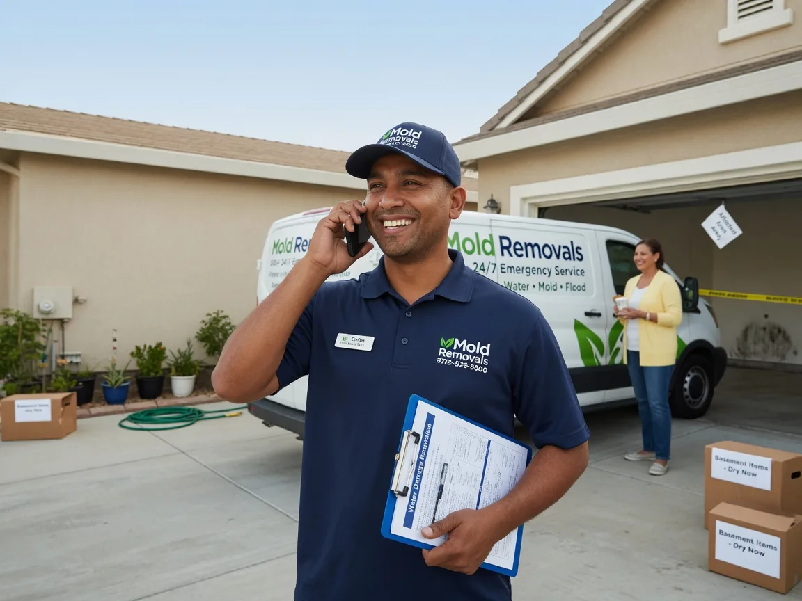 Water Damage Restoration Nesconset, NY FAQs